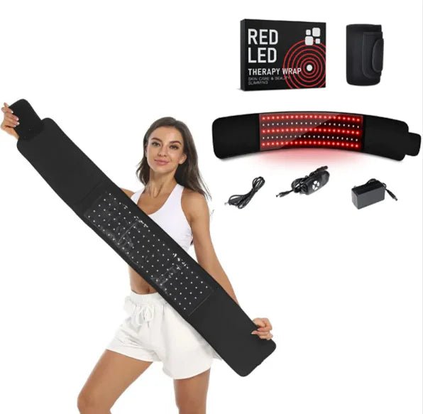 LED Infrared Belt Therapy Device - FASTSHOPP👜