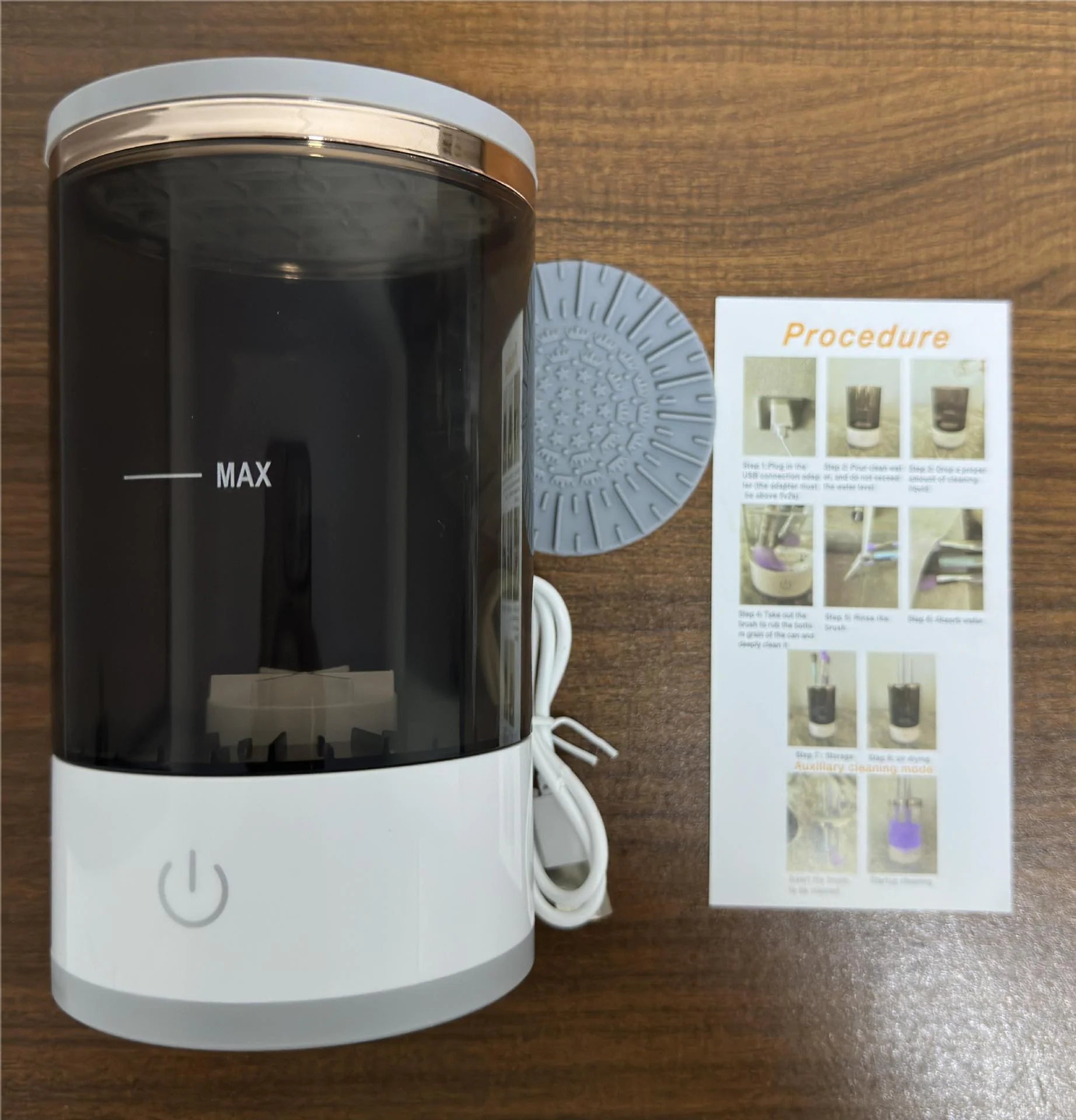 Makeup Brush Cleaner - FASTSHOPP👜