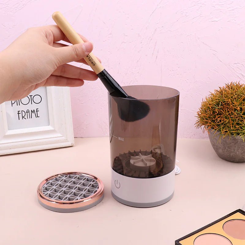 Makeup Brush Cleaner - FASTSHOPP👜