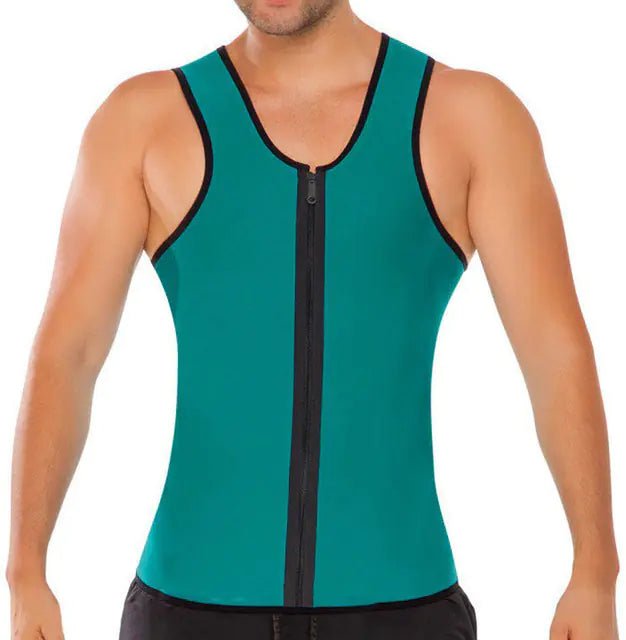 Men's Slimming Sauna Waist Vest - FASTSHOPP👜