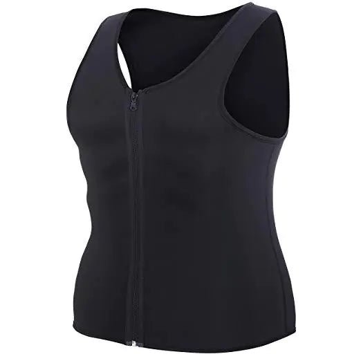 Men's Slimming Sauna Waist Vest - FASTSHOPP👜