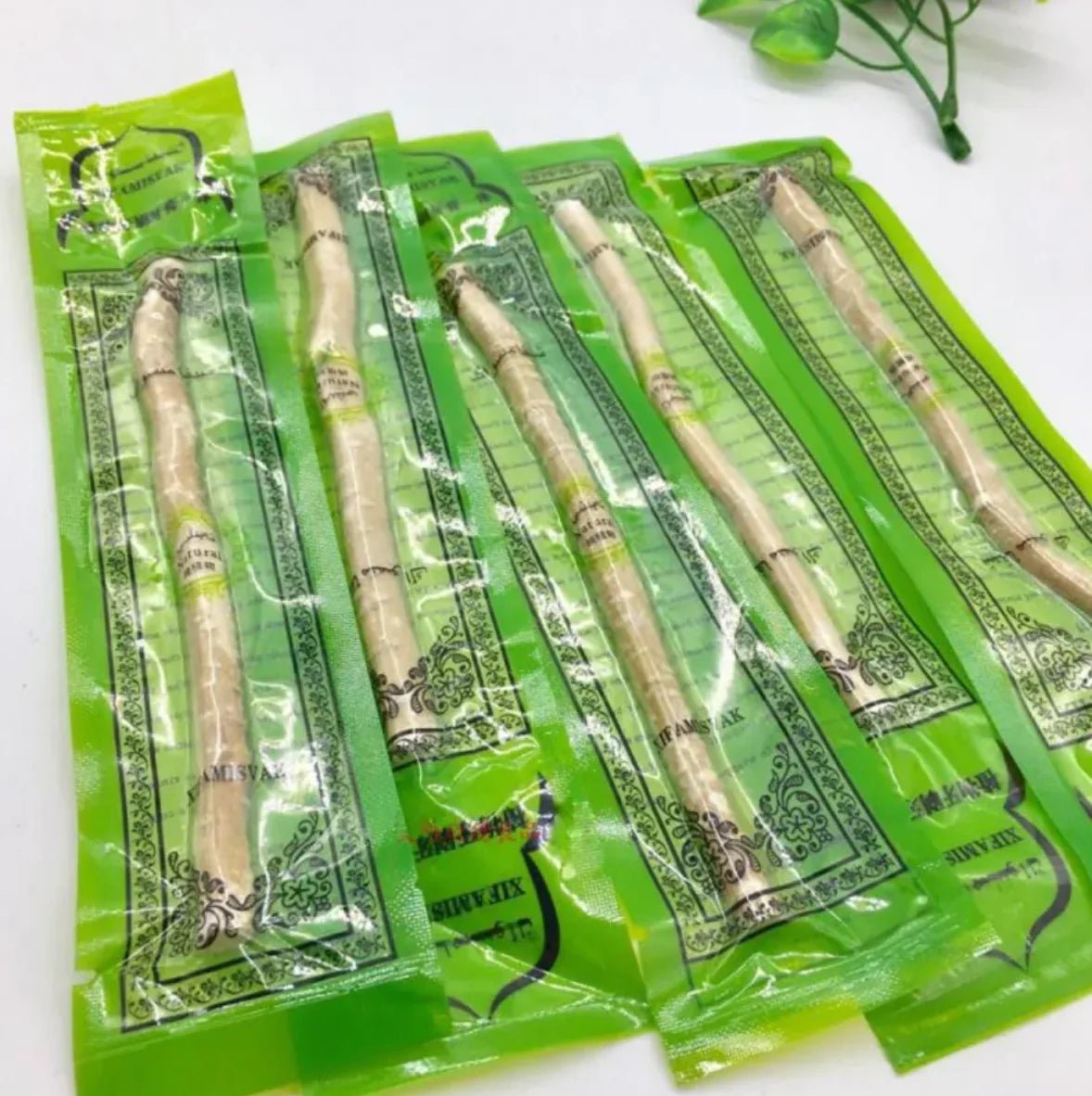 Miswak Tooth Cleaning Stick - FASTSHOPP👜