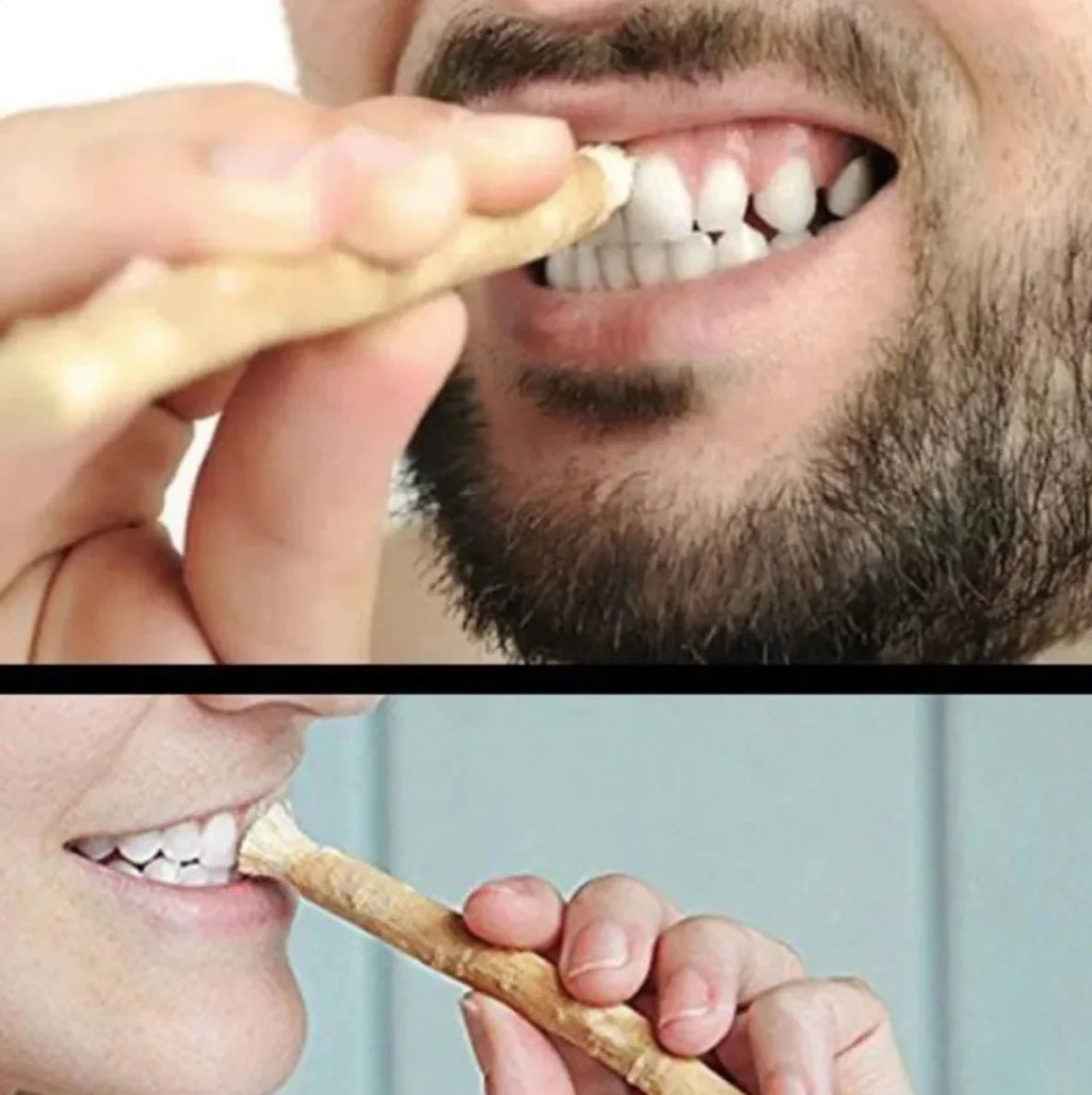 Miswak Tooth Cleaning Stick - FASTSHOPP👜