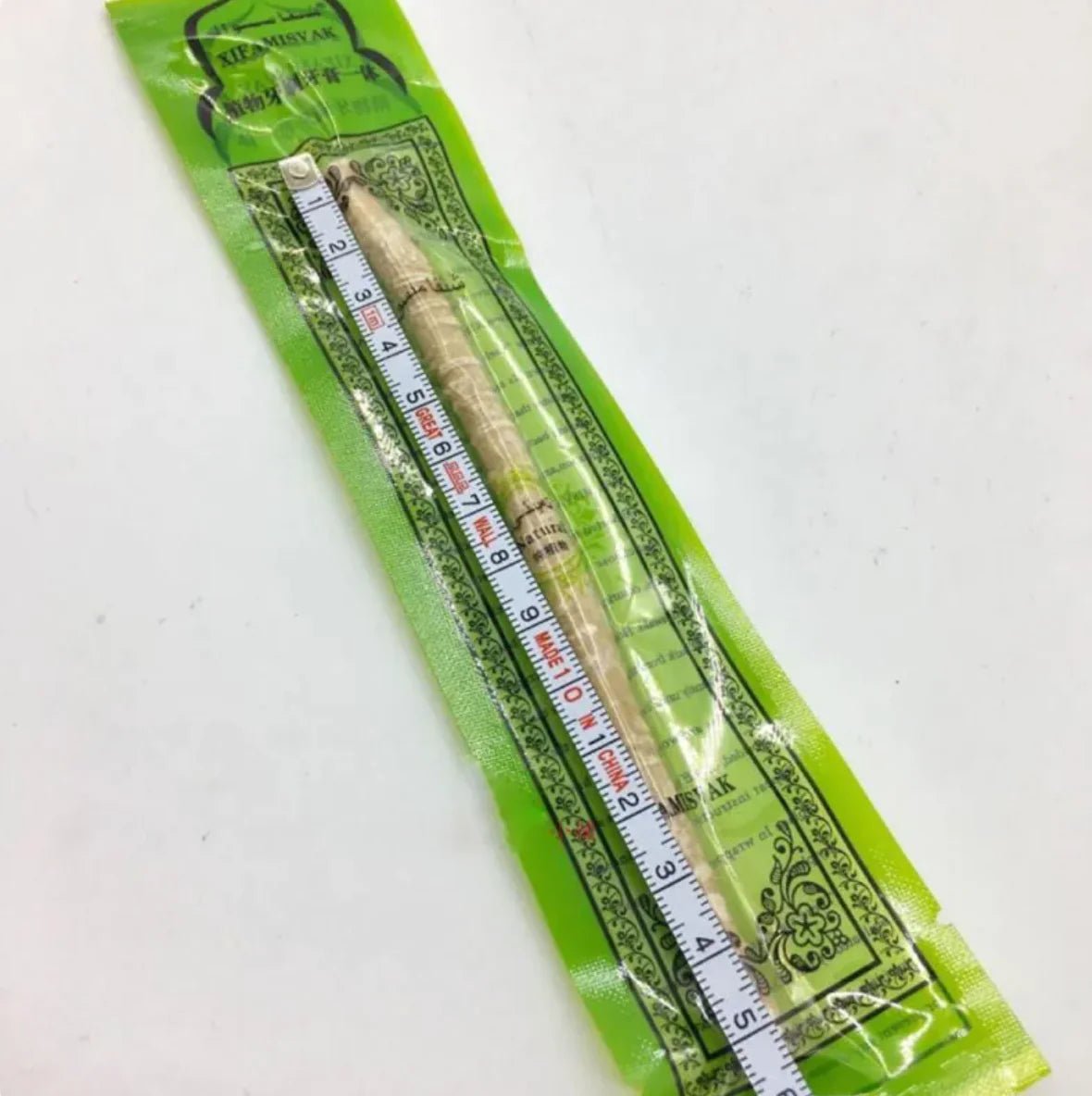 Miswak Tooth Cleaning Stick - FASTSHOPP👜