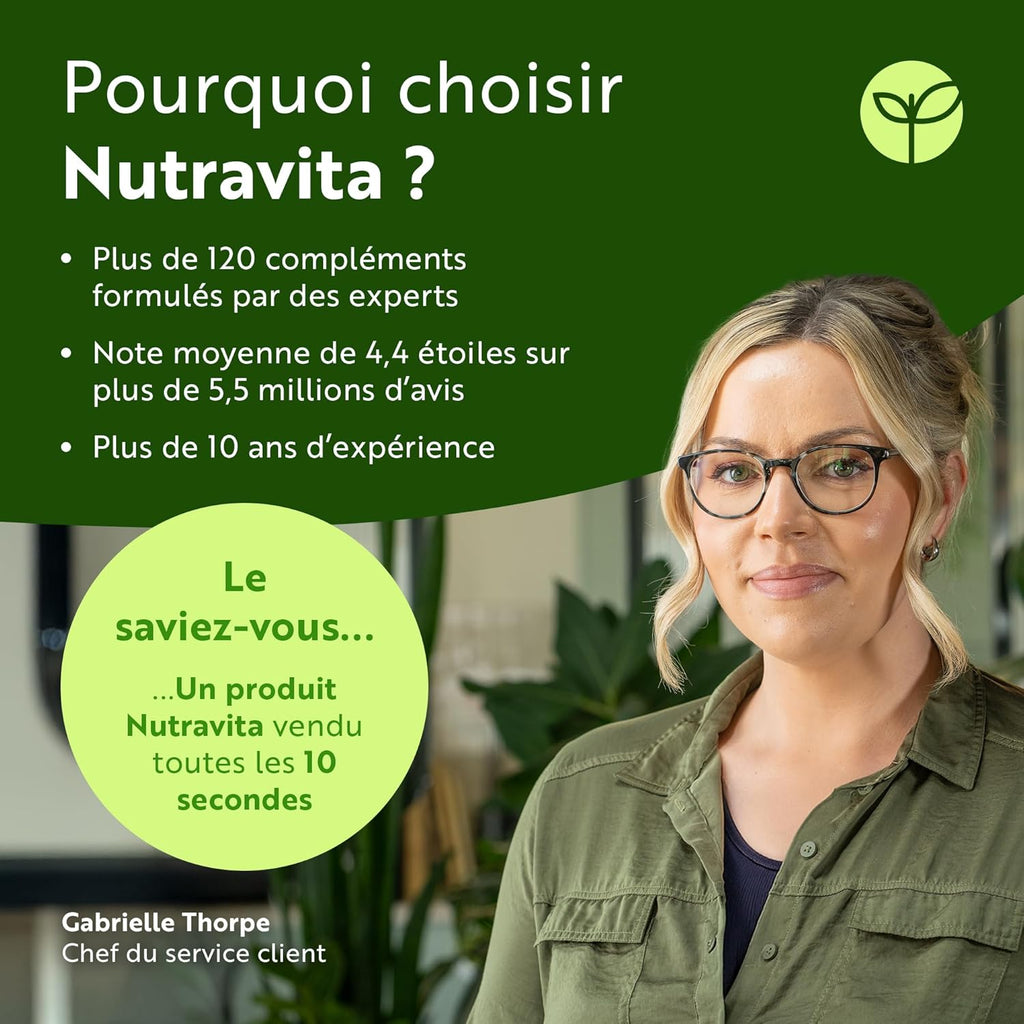 Multivitamines & Minéraux Naturels Premium - FASTSHOPP👜