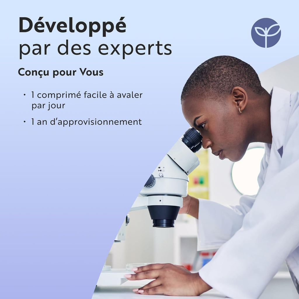 Multivitamines & Minéraux Naturels Premium - FASTSHOPP👜
