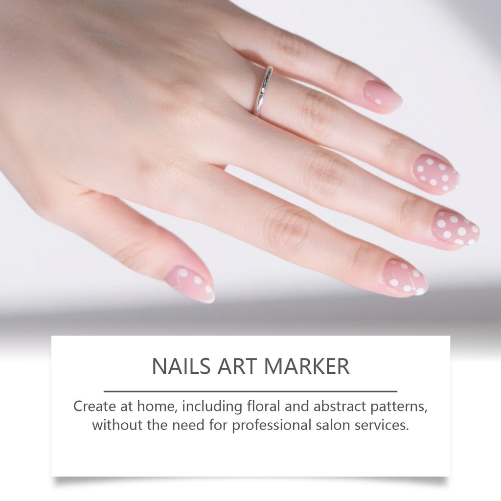Nail Art Graffiti Pen - FASTSHOPP👜