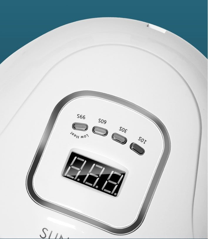 Nail polish quick - drying nail polish glue baking lamp dryer - FASTSHOPP👜