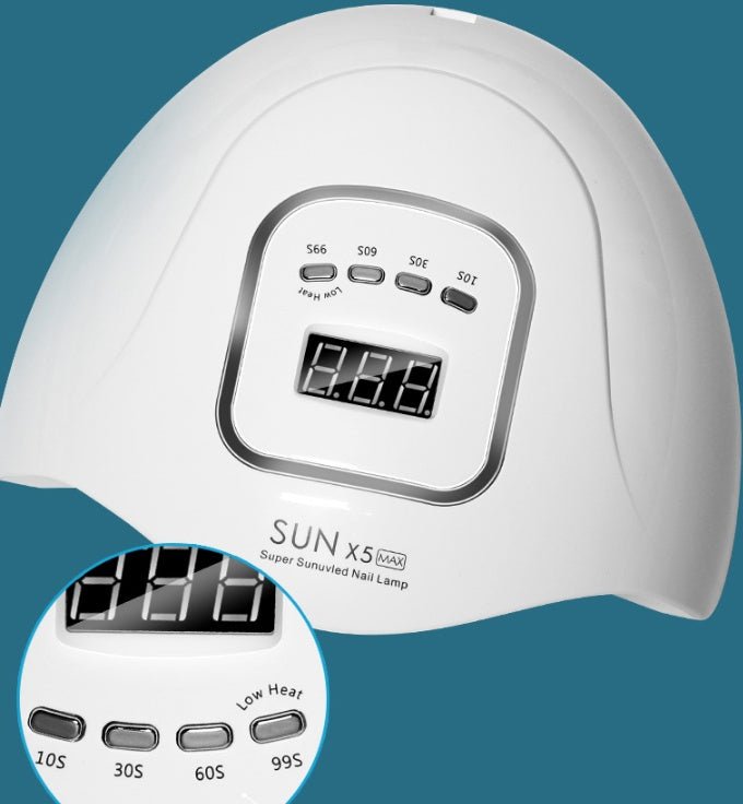 Nail polish quick - drying nail polish glue baking lamp dryer - FASTSHOPP👜