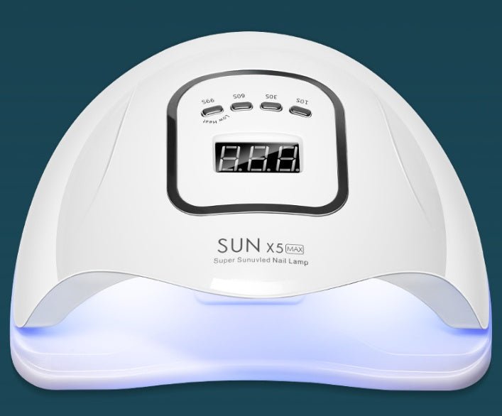 Nail polish quick - drying nail polish glue baking lamp dryer - FASTSHOPP👜