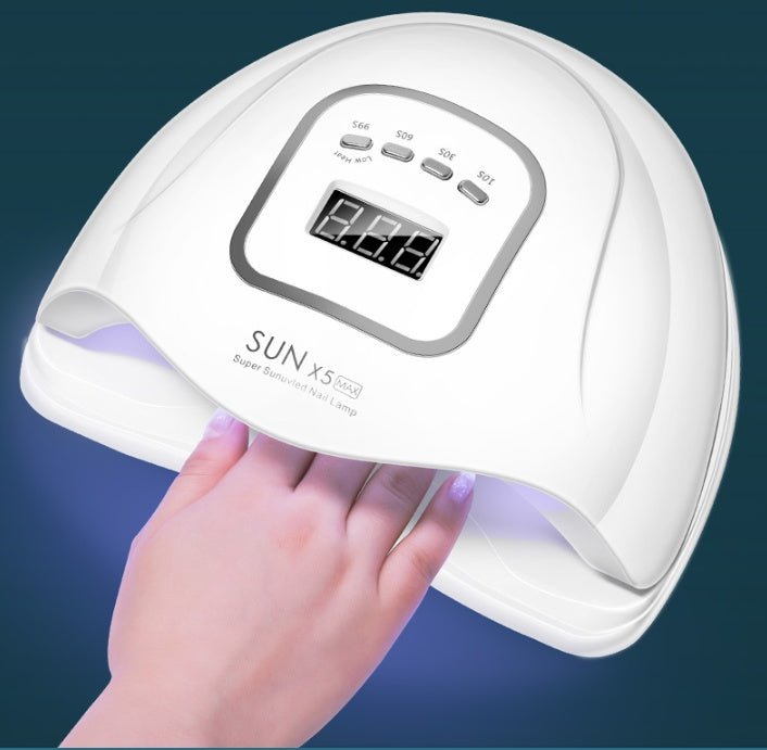 Nail polish quick - drying nail polish glue baking lamp dryer - FASTSHOPP👜