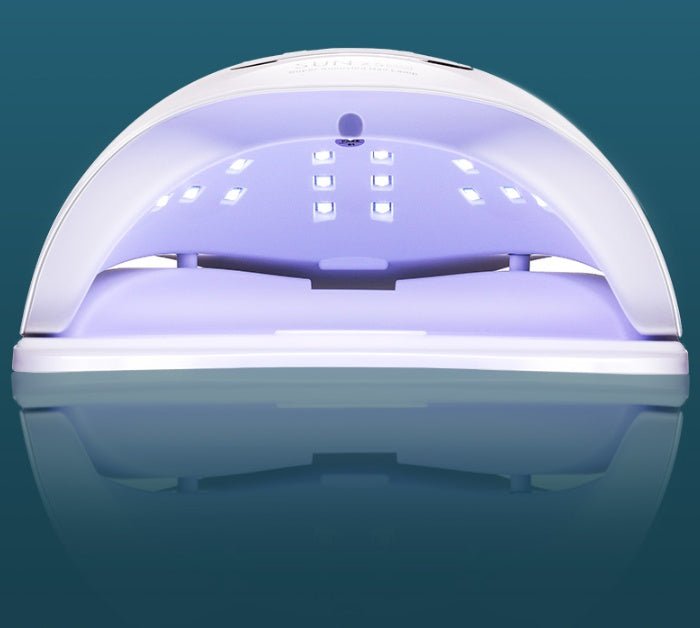 Nail polish quick - drying nail polish glue baking lamp dryer - FASTSHOPP👜