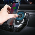 Ninja Dragon QI X Universal Wireless Charger with Car Mount Holder - FASTSHOPP👜