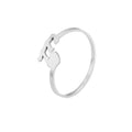 Personalized Stainless Steel Creative Number Ring - FASTSHOPP👜
