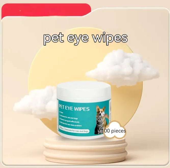 Pet Cleaning Gloves & Wipes - FASTSHOPP👜