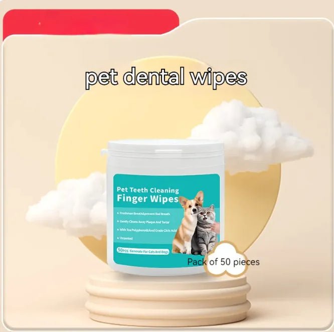 Pet Cleaning Gloves & Wipes - FASTSHOPP👜