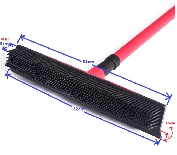 Pet Hair Removal Broom Mop - FASTSHOPP👜