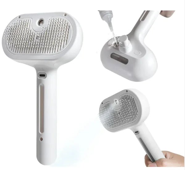 Pet Hair Spray Brush - FASTSHOPP👜