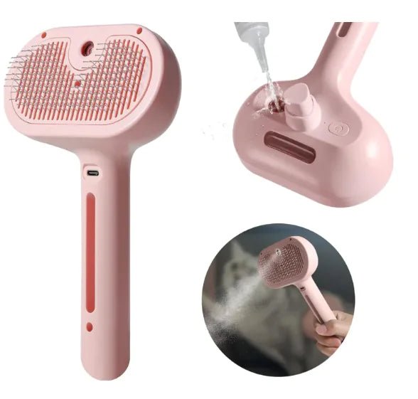 Pet Hair Spray Brush - FASTSHOPP👜