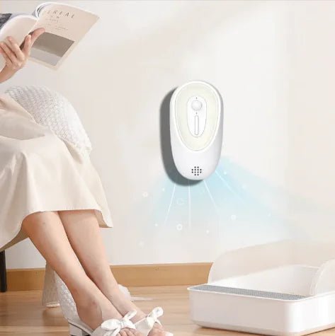 Pet Odor Eliminator for Litter Boxes - FASTSHOPP👜