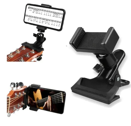 Phone Guitar Clip Stand - FASTSHOPP👜