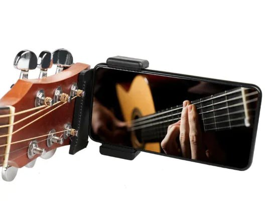 Phone Guitar Clip Stand - FASTSHOPP👜