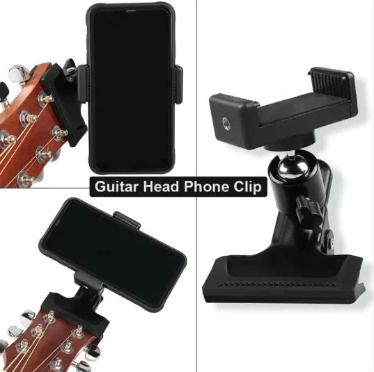 Phone Guitar Clip Stand - FASTSHOPP👜