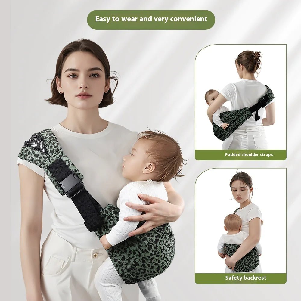 Portable One - shoulder Strap For Big Baby - FASTSHOPP👜