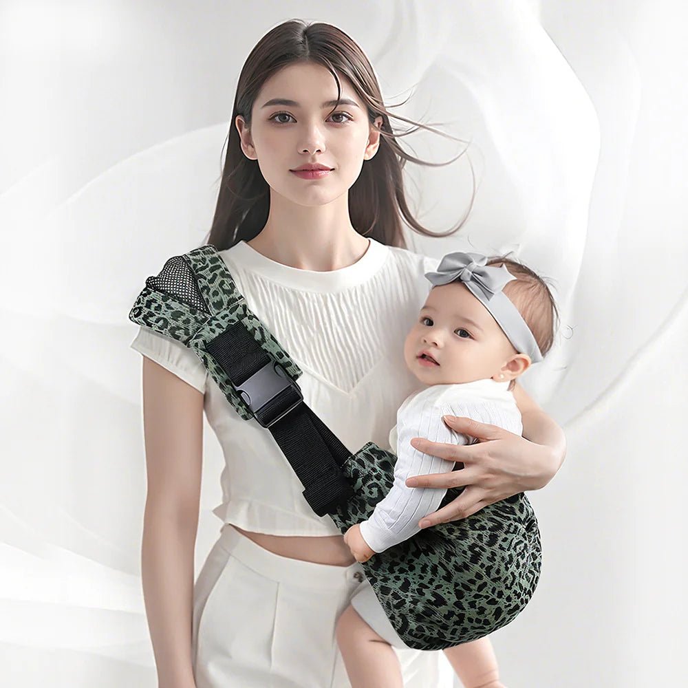 Portable One - shoulder Strap For Big Baby - FASTSHOPP👜