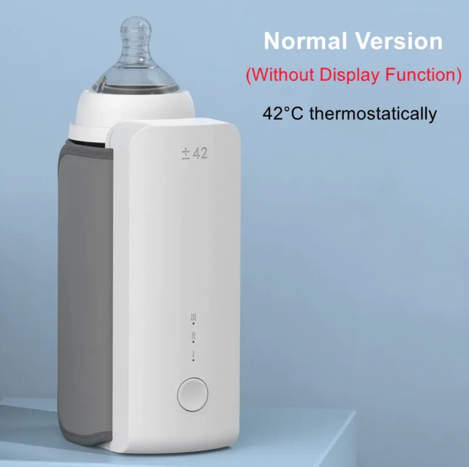 Portable Wireless Baby Bottle Warmer - FASTSHOPP👜