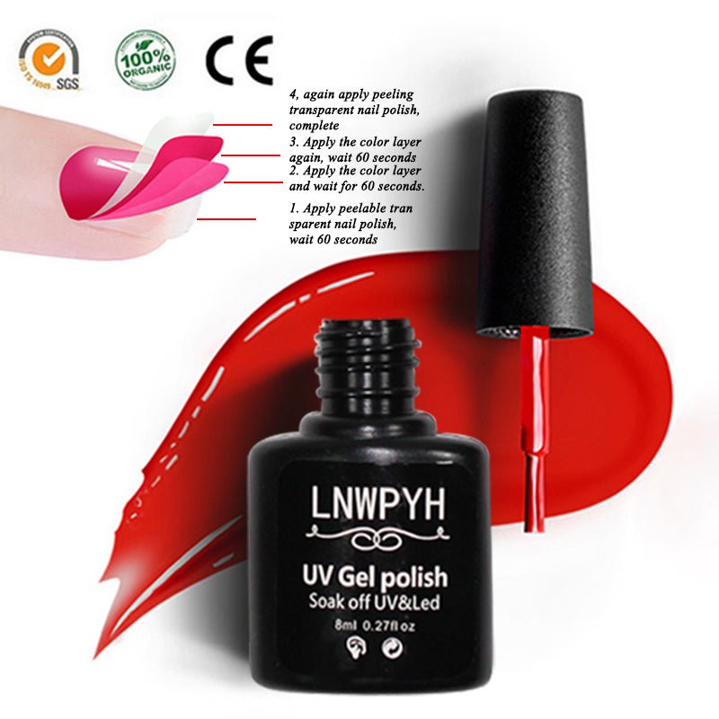 Professional manicure set - FASTSHOPP👜