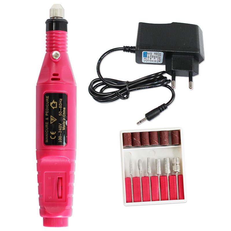 Professional manicure set - FASTSHOPP👜