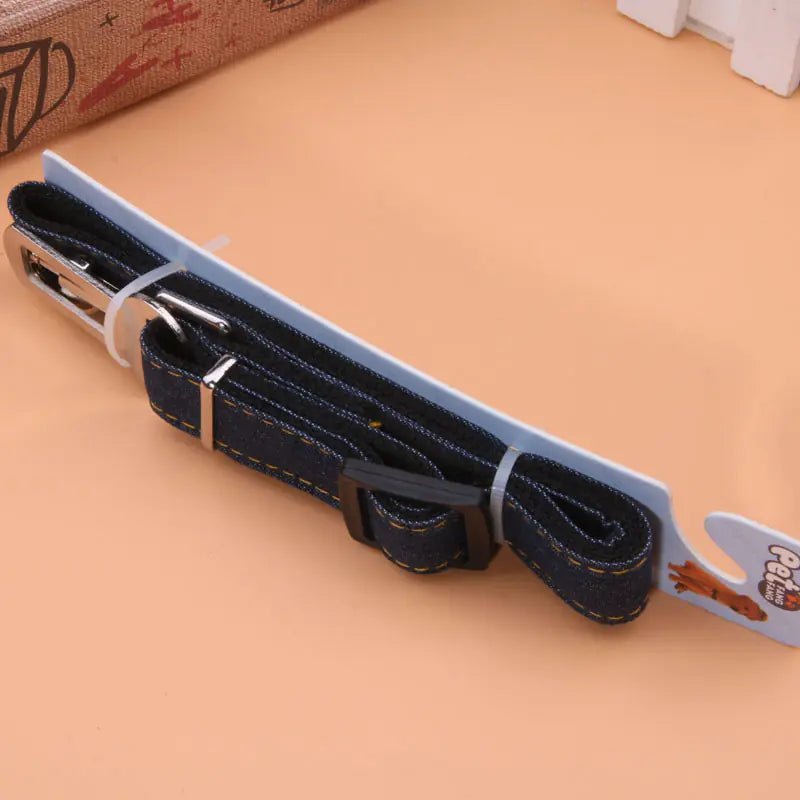 Retractable Safety Leash for Pets - Cowboy Style - FASTSHOPP👜