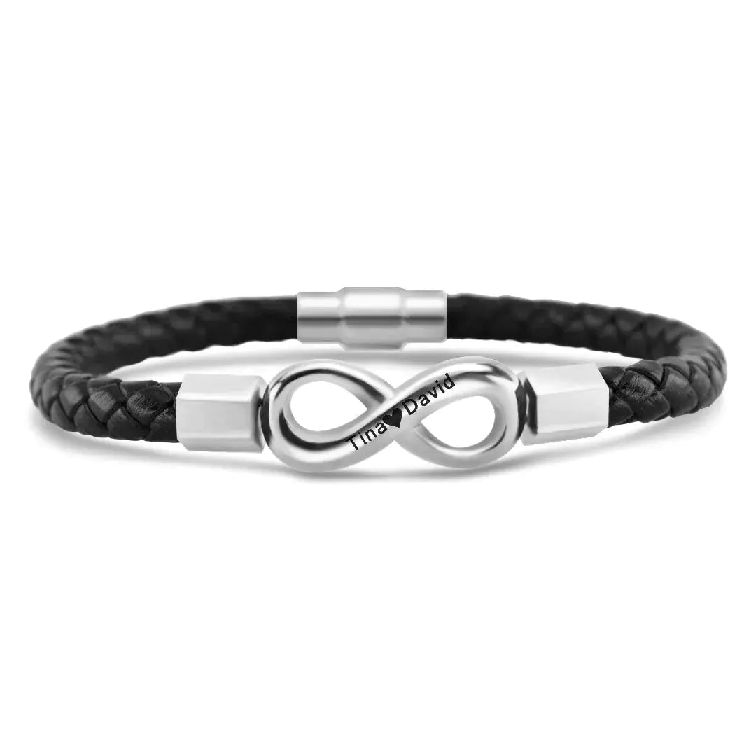 Simple Retro Fashion Men's Bracelet - FASTSHOPP👜