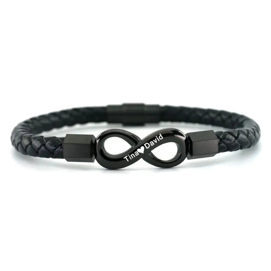 Simple Retro Fashion Men's Bracelet - FASTSHOPP👜