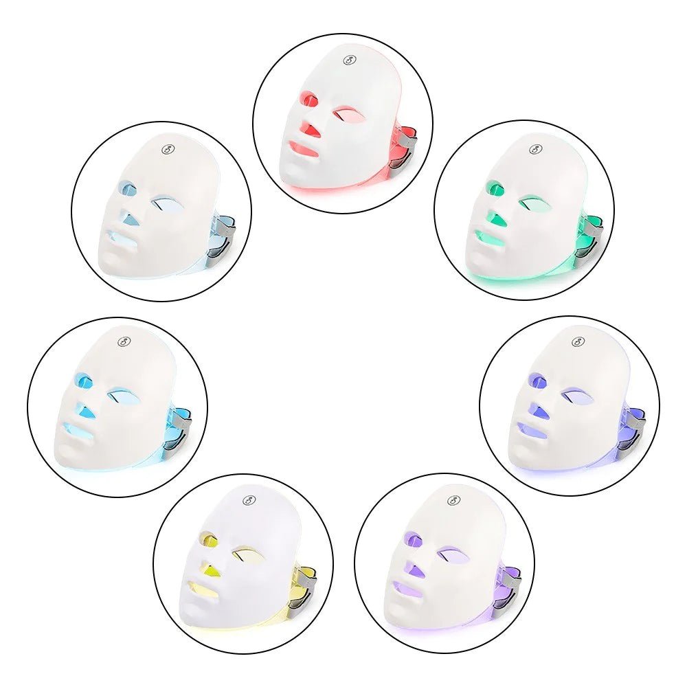 Skin Rejuvenation Facial Beauty Device - FASTSHOPP👜