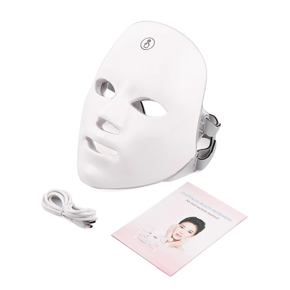 Skin Rejuvenation Facial Beauty Device - FASTSHOPP👜