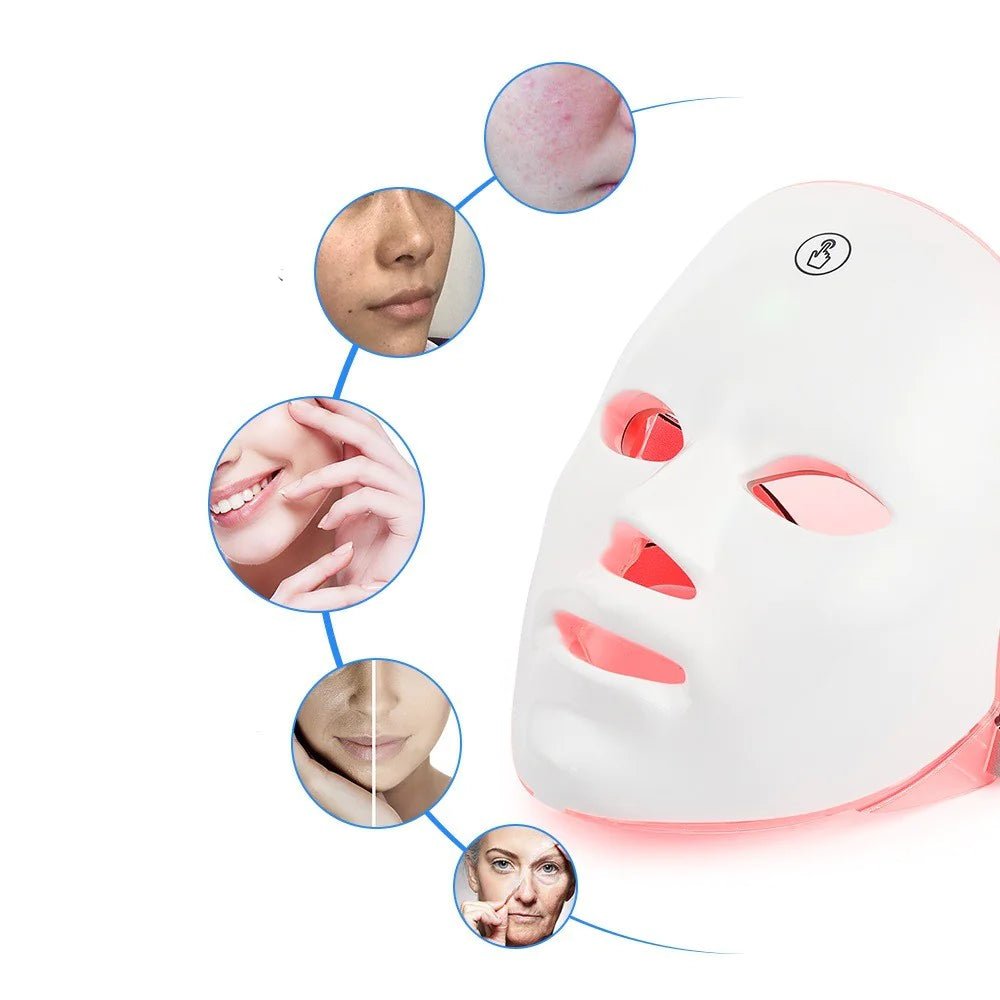 Skin Rejuvenation Facial Beauty Device - FASTSHOPP👜