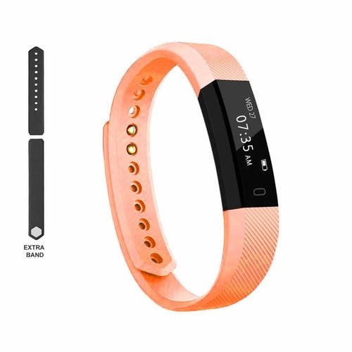 SmartFit Slim Activity Tracker And Monitor Smart Watch With FREE Extra - FASTSHOPP👜