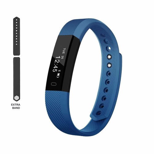 SmartFit Slim Activity Tracker And Monitor Smart Watch With FREE Extra - FASTSHOPP👜