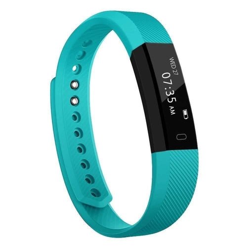 SmartFit Slim Activity Tracker And Monitor Smart Watch With FREE Extra - FASTSHOPP👜