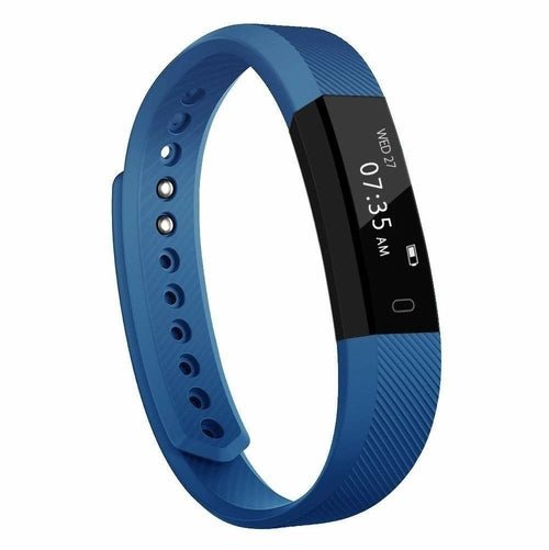 SmartFit Slim Activity Tracker And Monitor Smart Watch With FREE Extra - FASTSHOPP👜
