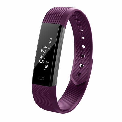 SmartFit Slim Activity Tracker And Monitor Smart Watch With FREE Extra - FASTSHOPP👜