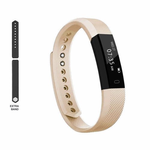 SmartFit Slim Activity Tracker And Monitor Smart Watch With FREE Extra - FASTSHOPP👜