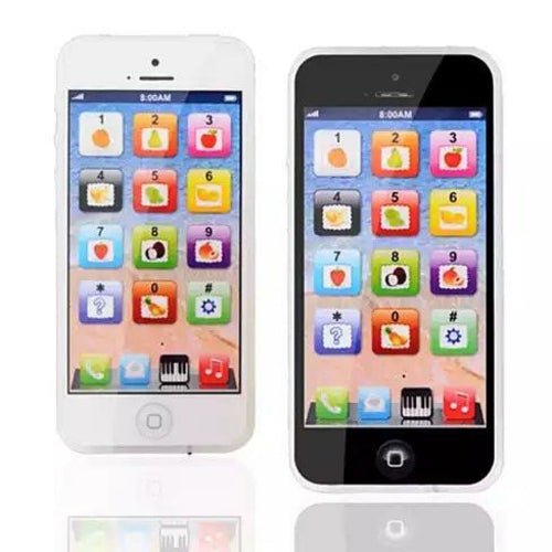 So Smart Toy Phone With 8 Fun And Learning Functions - FASTSHOPP👜