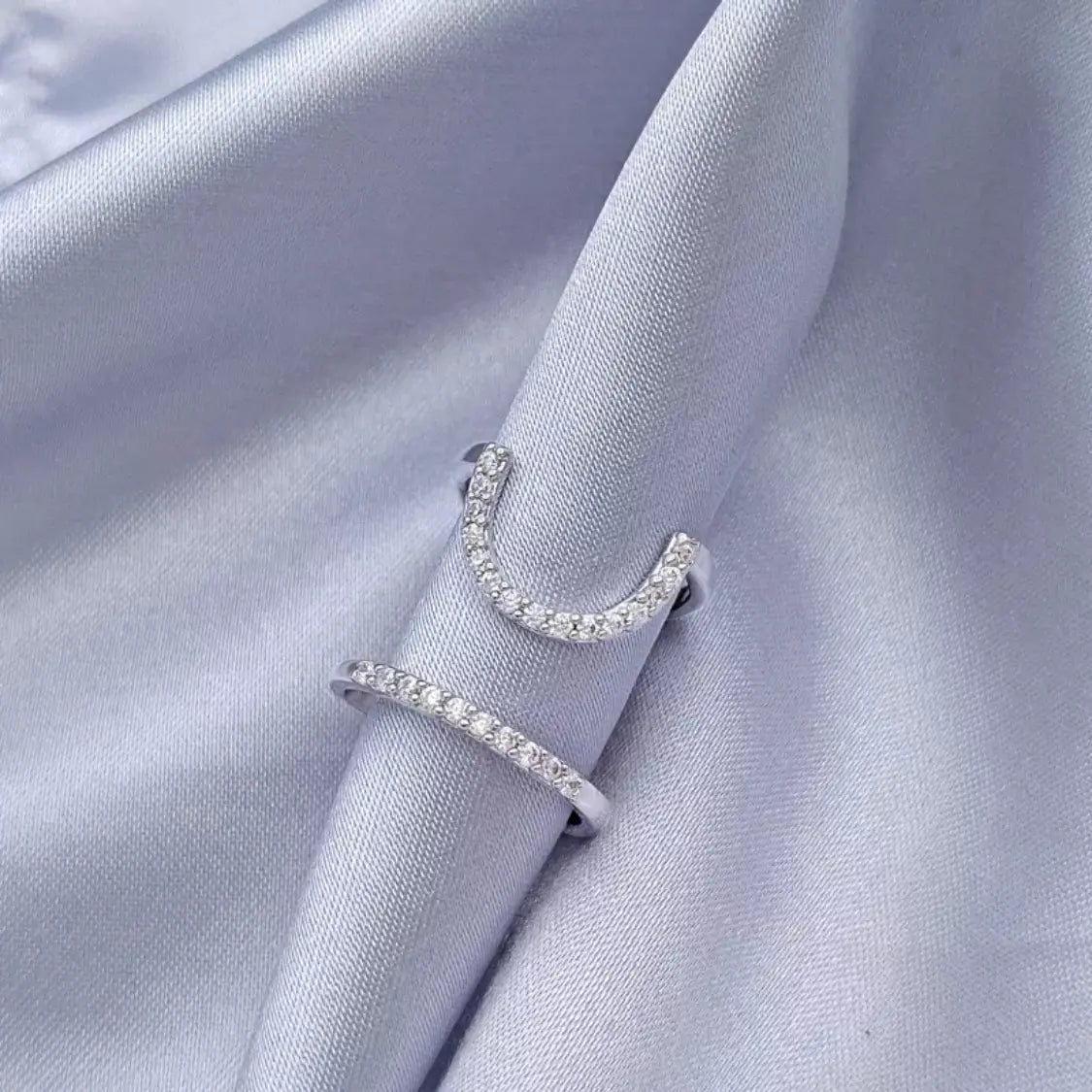 Trendy Cold Nail Ring with Unique Personality Design - FASTSHOPP👜