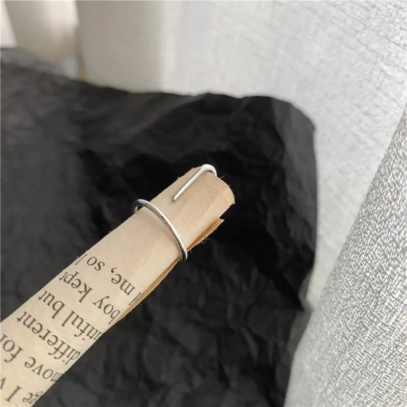 Trendy Cold Nail Ring with Unique Personality Design - FASTSHOPP👜