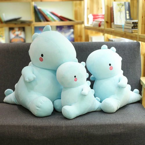 Ultra Soft Lovely Dinosaur Plush Doll Dino Plush Doll Dino Pillow - FASTSHOPP👜