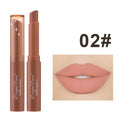 Velvet Matte Lipstick Waterproof 12 Colors Lipgloss Beauty Cosmetics Lip Glaze Lipstick Pen Soft Mist Lipstick Lips Makeup - FASTSHOPP👜