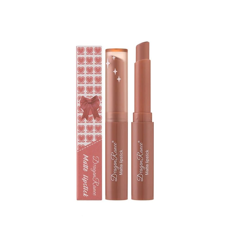 Velvet Matte Lipstick Waterproof 12 Colors Lipgloss Beauty Cosmetics Lip Glaze Lipstick Pen Soft Mist Lipstick Lips Makeup - FASTSHOPP👜